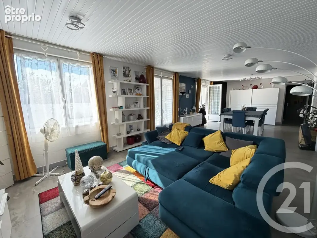 Maison 5 pièces 122 m² à vendre à Saint-Palais-Sur-Mer (17420) - photo 3