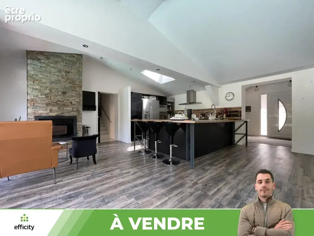 Maison 182 m² à Bonneuil-Matours  - photo 9