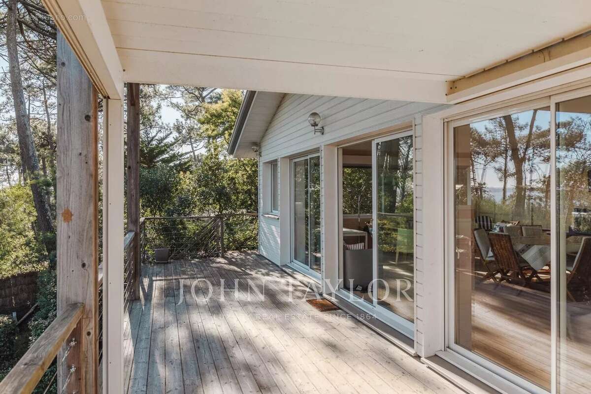 Maison à LEGE-CAP-FERRET