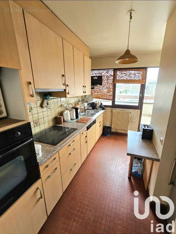 Photo 4 - Appartement à MONTREUIL