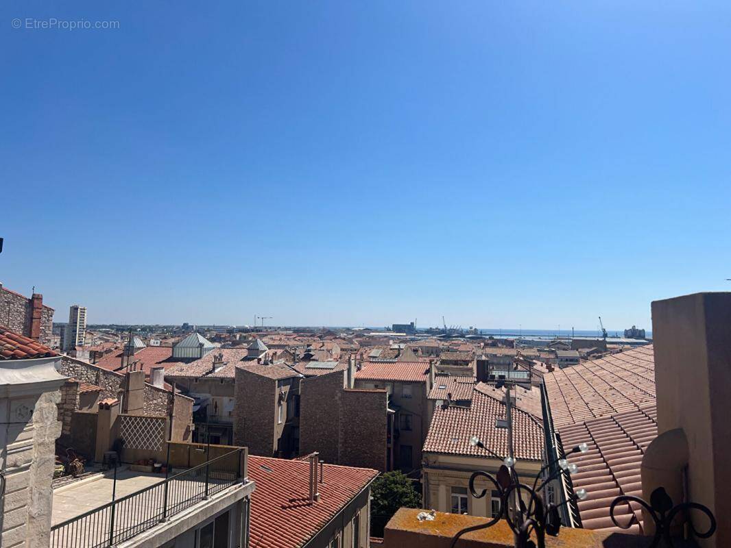 Appartement à SETE