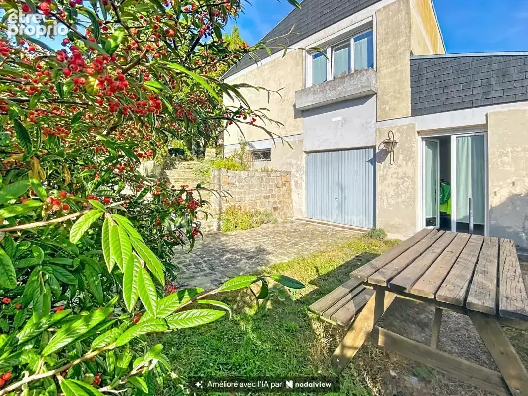 Maison  d architecte  5 pièces LAON (02) - photo 3