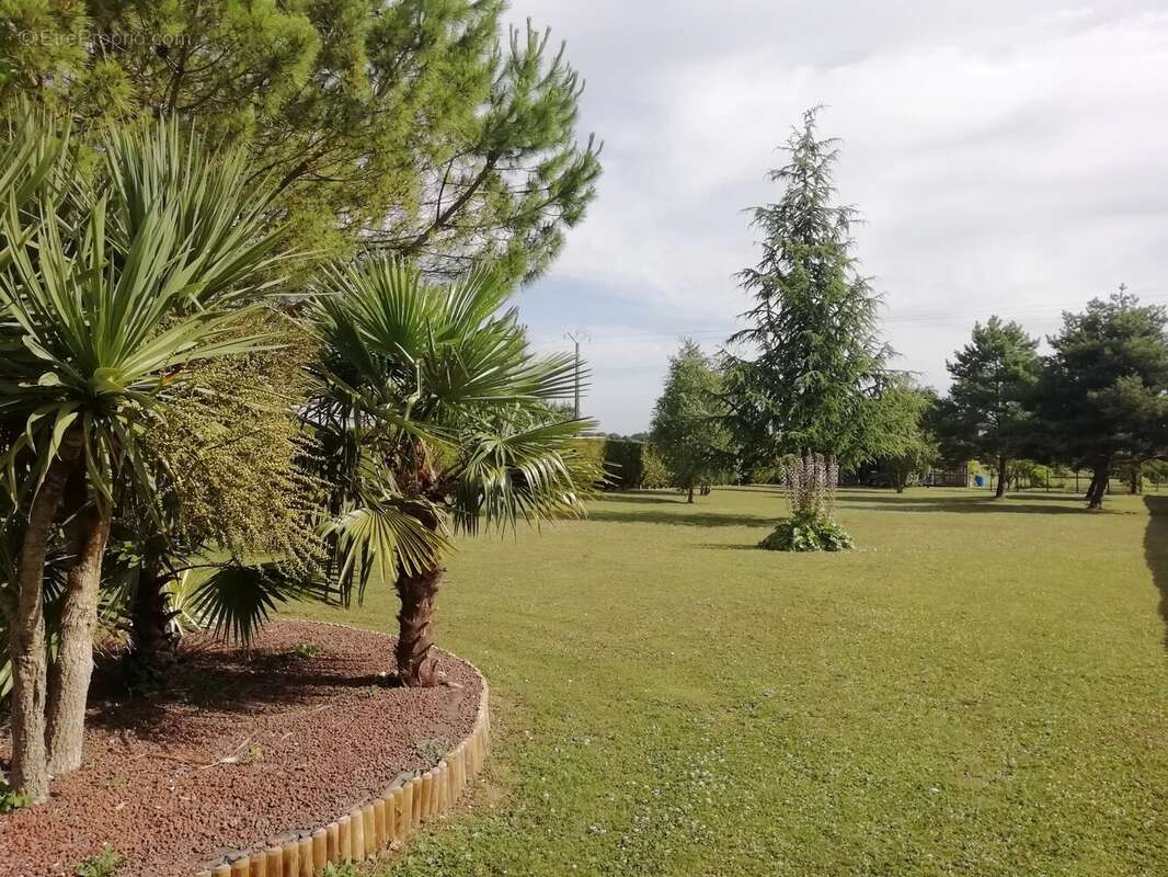 Maison à BRIZAMBOURG