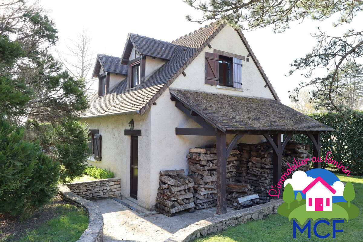 Maison à BREVAL
