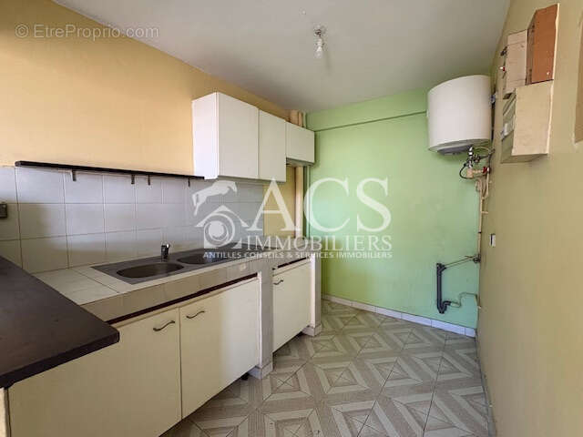 Appartement à FORT-DE-FRANCE