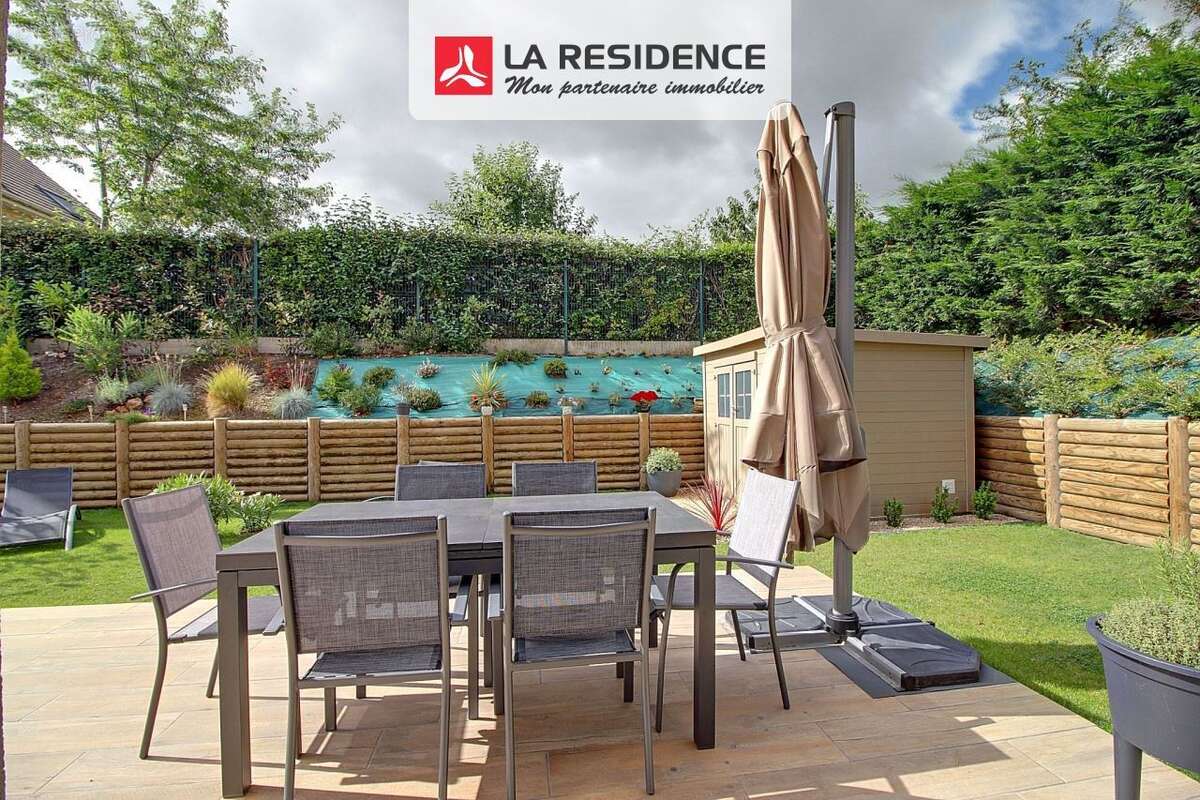 Maison à CHAMBOURCY