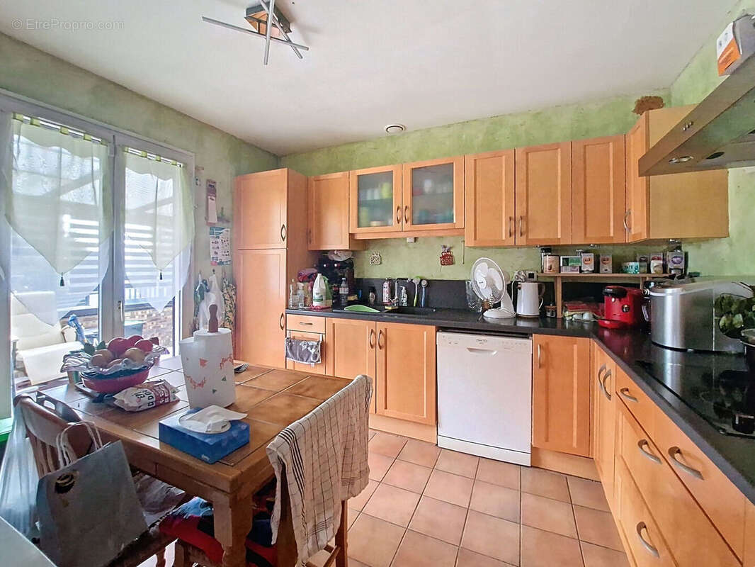 Maison à SAINT-CLAIR-SUR-EPTE