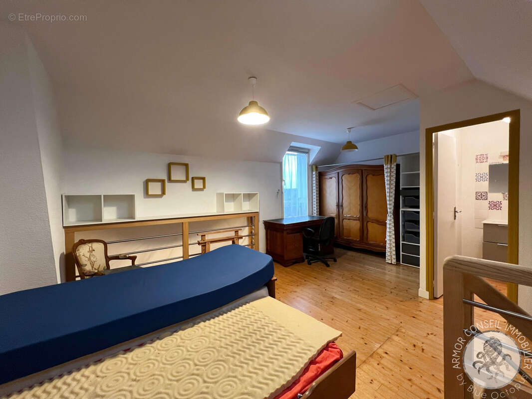 Appartement à SAINT-JACUT-DE-LA-MER