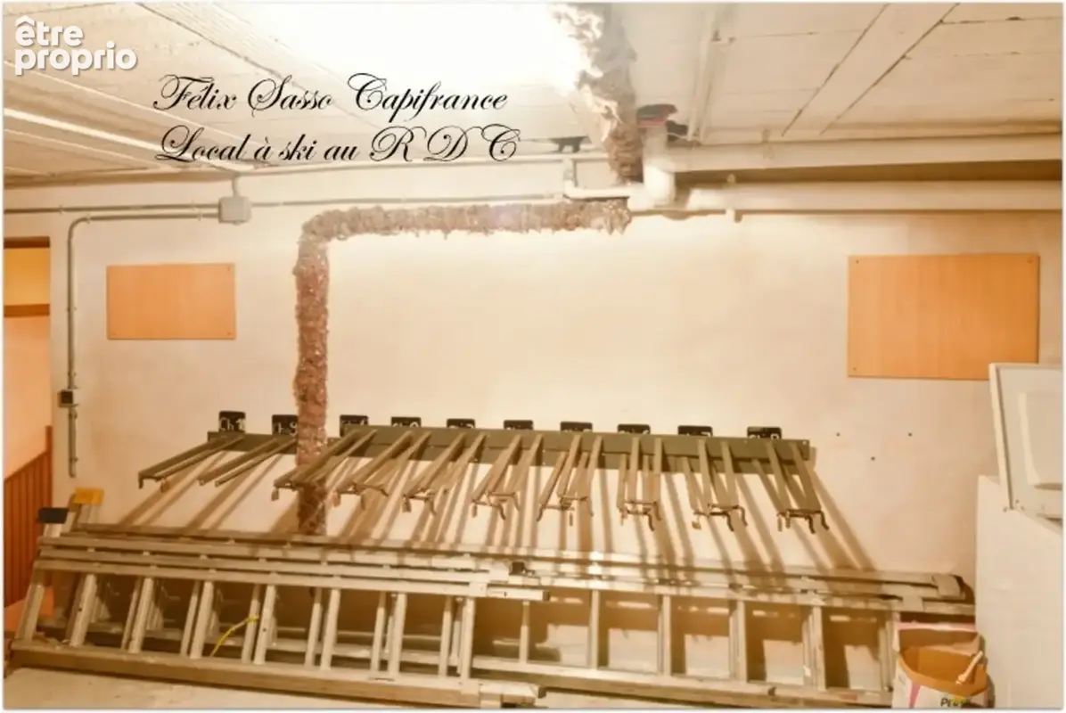 Barèges 65 – Immeuble de rapport polyvalent – 491 m² – Capacité d’accueil jusqu’à 50 personnes - photo 47