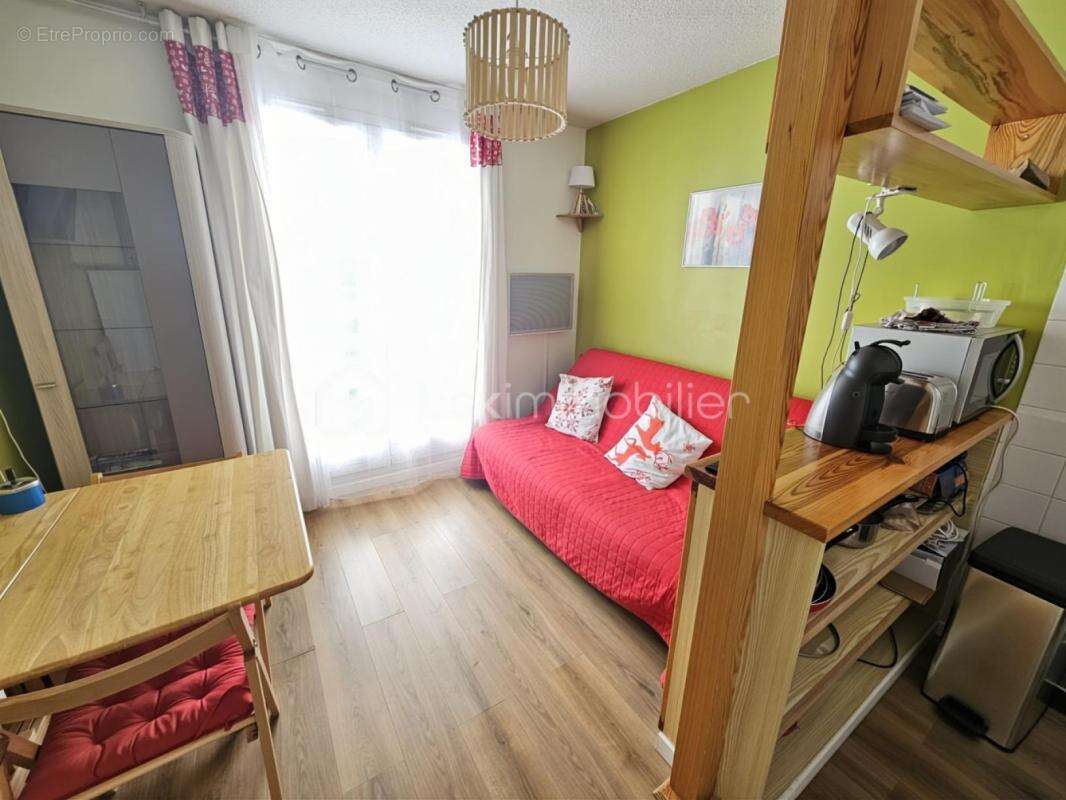 Appartement à ALLOS