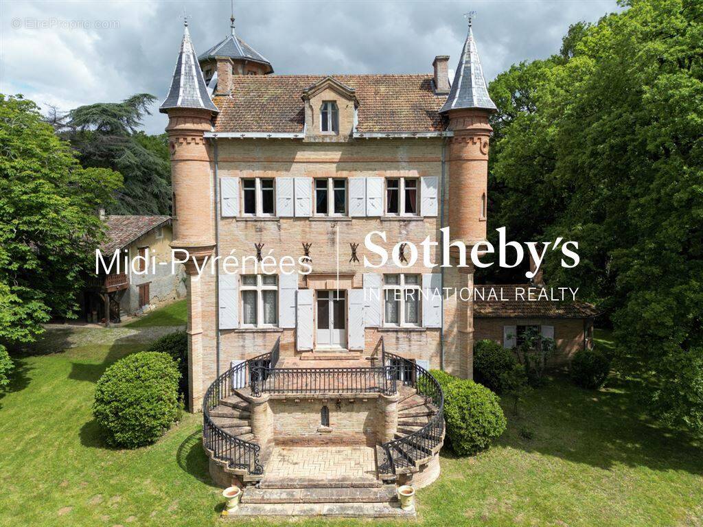 Maison à CADOURS