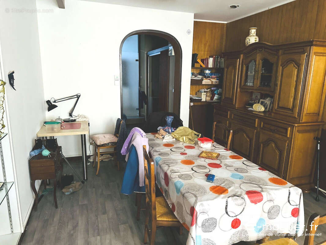 Appartement à MARCIGNY