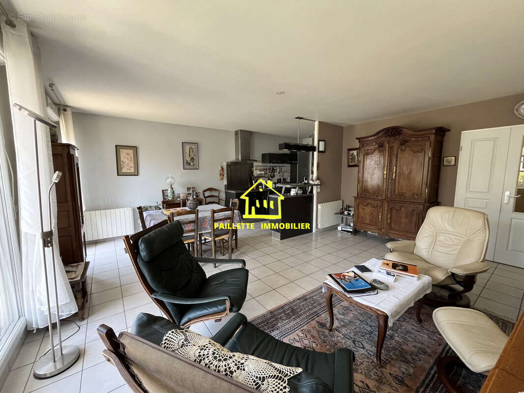 Appartement à SAINT-ROMAIN-DE-COLBOSC