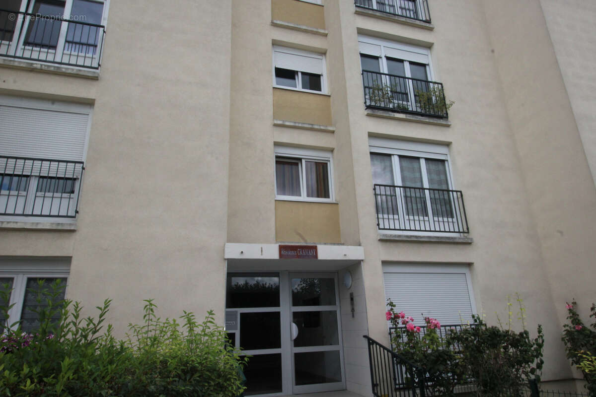 Appartement à REIMS
