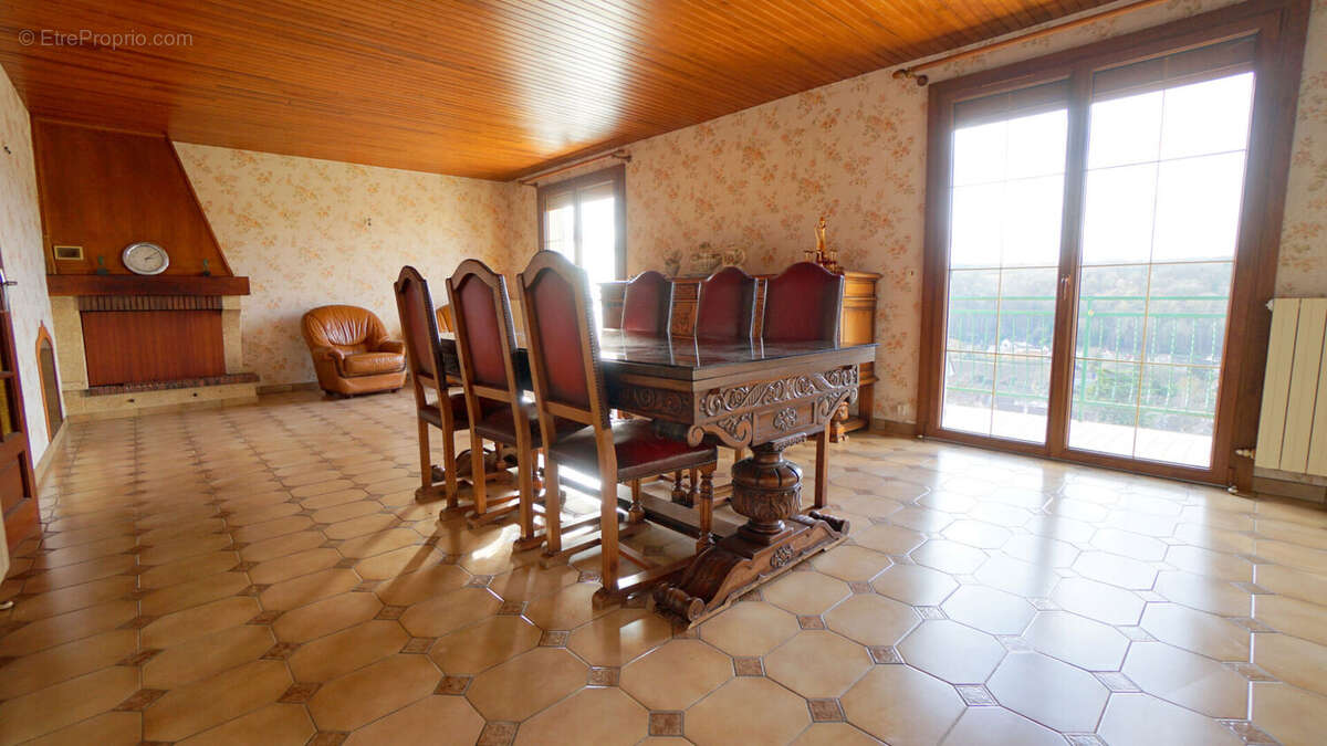 Maison à NEZEL