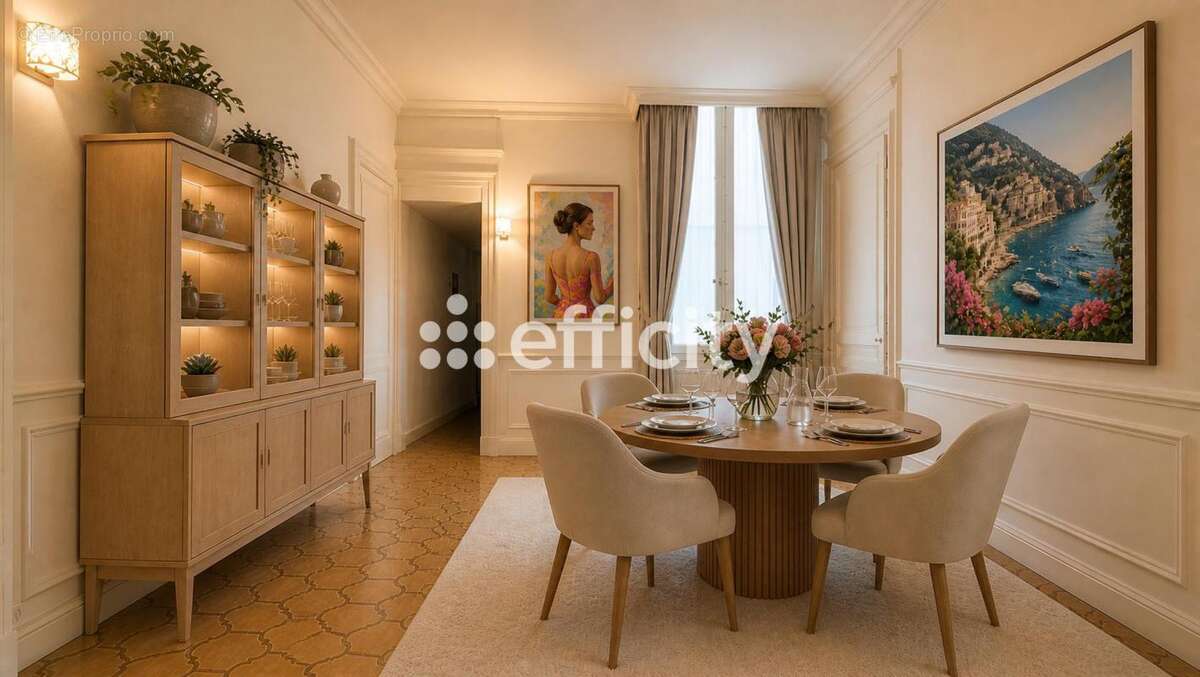 Appartement à LYON-1E