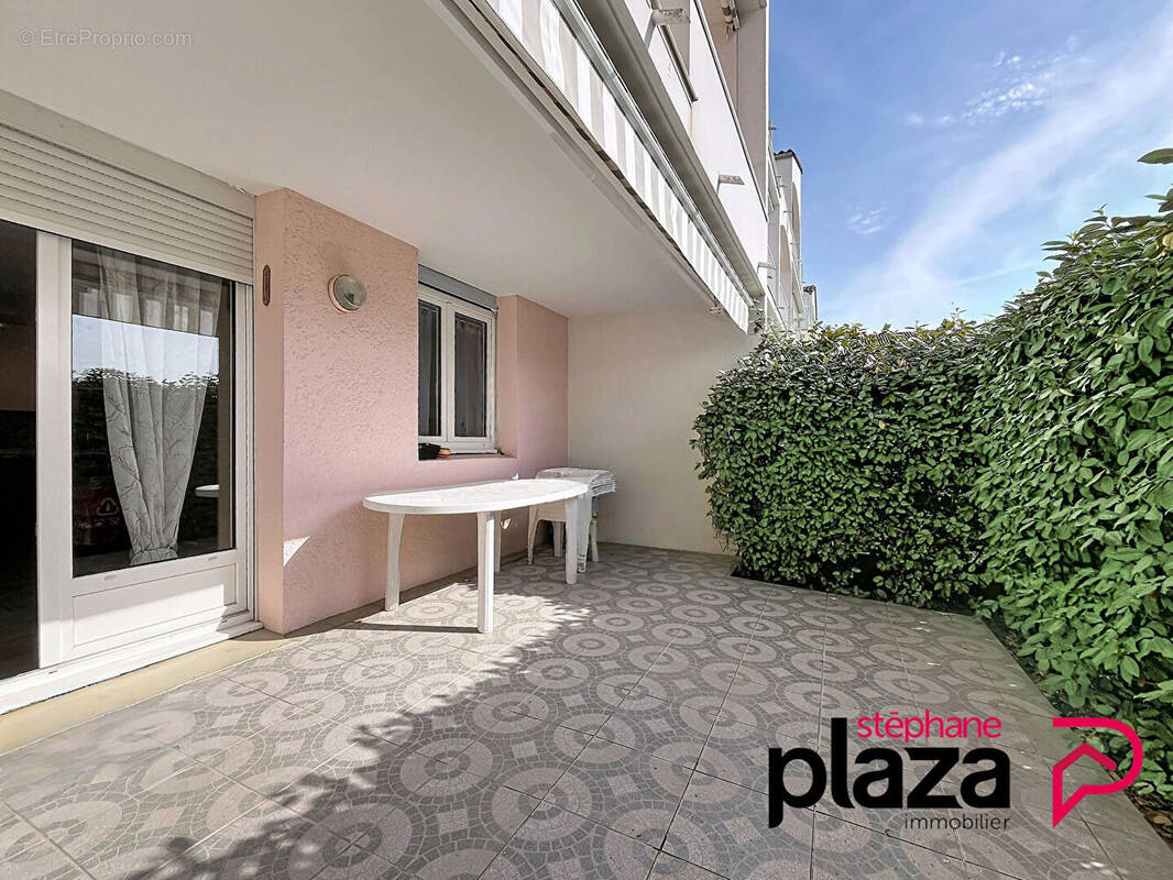 Appartement à SAINT-PALAIS-SUR-MER