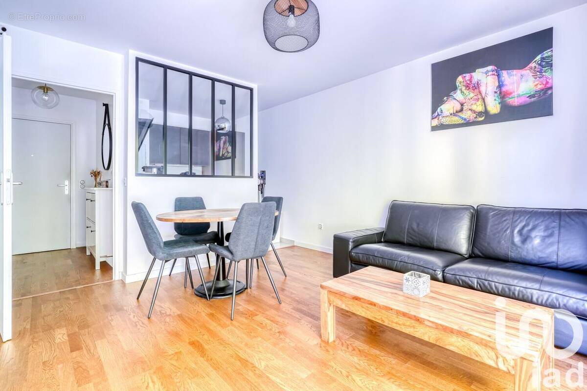 Photo 1 - Appartement à SOISY-SUR-SEINE