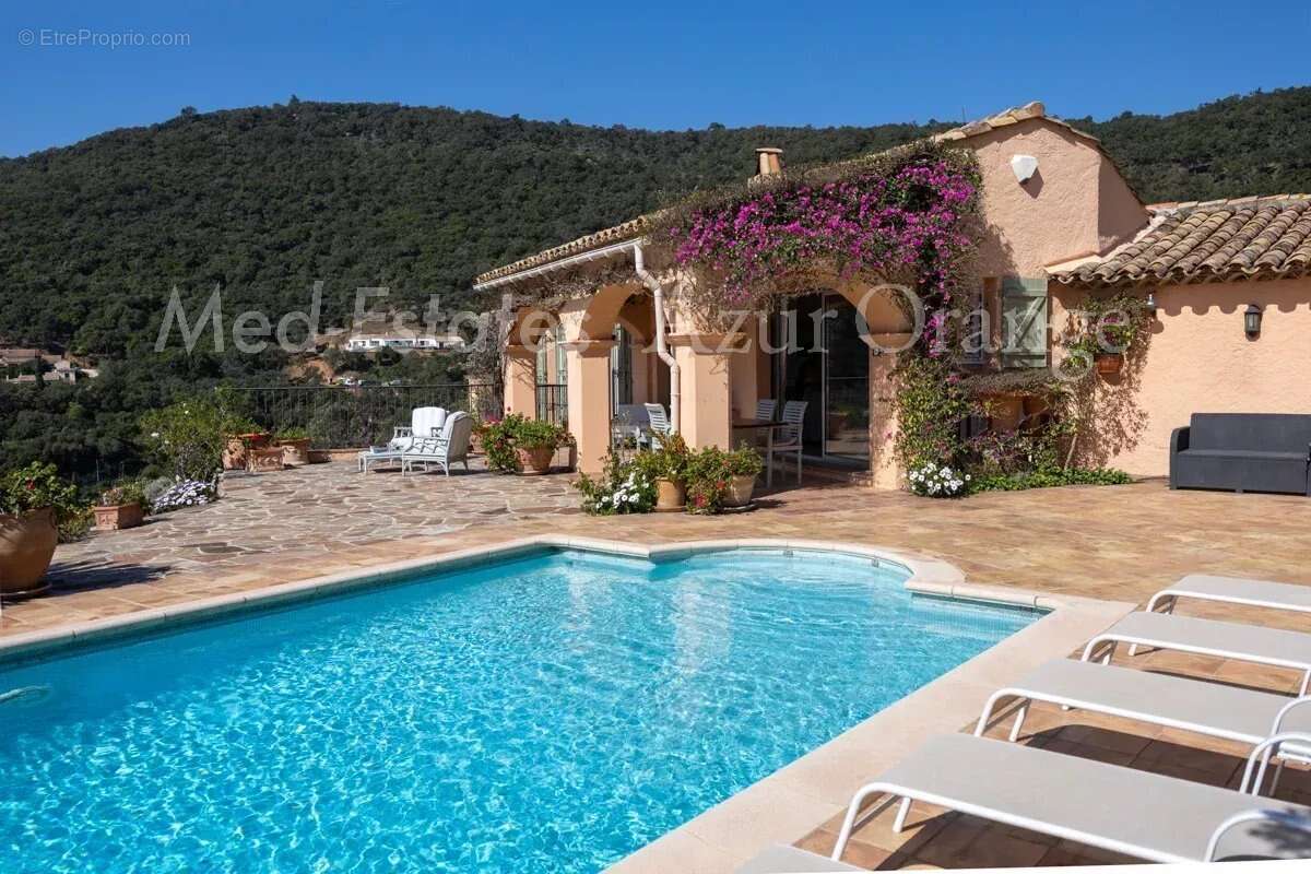 Maison à LA CROIX-VALMER