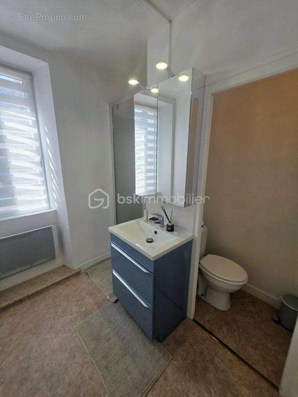 Maison de 72m2 avec courette - photo 11