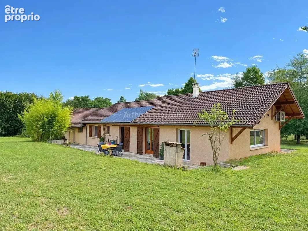 Vente Maison Sermerieu(38510) 349 000ï¿œ - photo 2