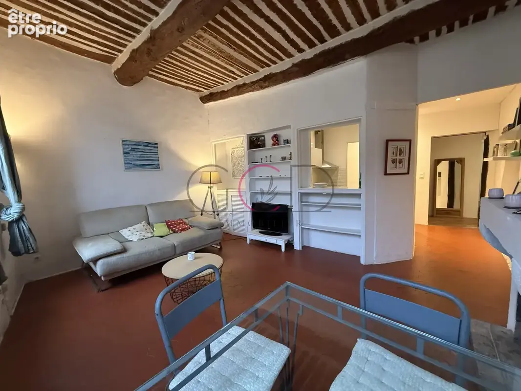 Appartement 60,45  m2    Centre historique d’Aix-en-Provence - photo 4