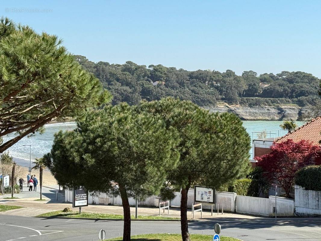 Appartement à SAINT-PALAIS-SUR-MER