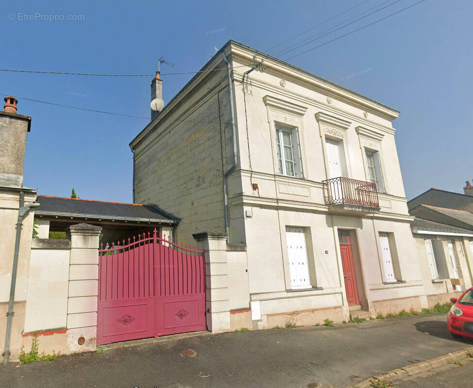 Maison à SAUMUR