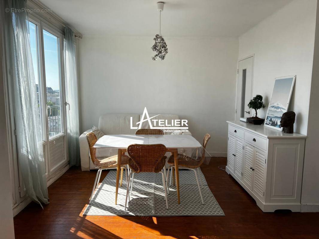 Appartement à NANTES