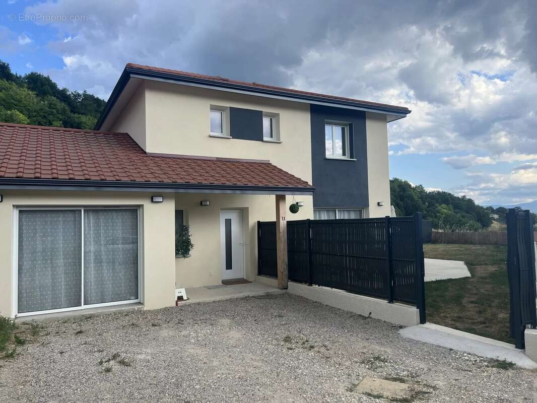 Maison 123 m² à Murinais  - photo 4