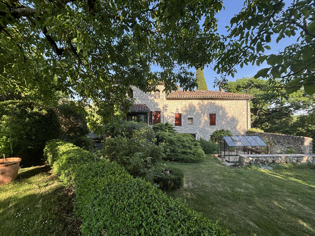 Maison à PENNE-D'AGENAIS