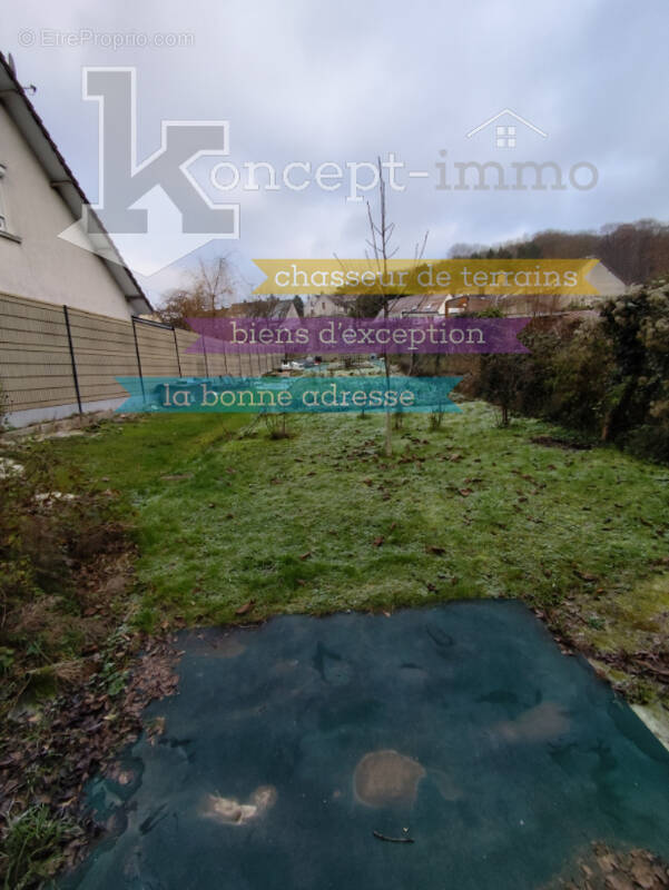 Terrain à PONTPOINT