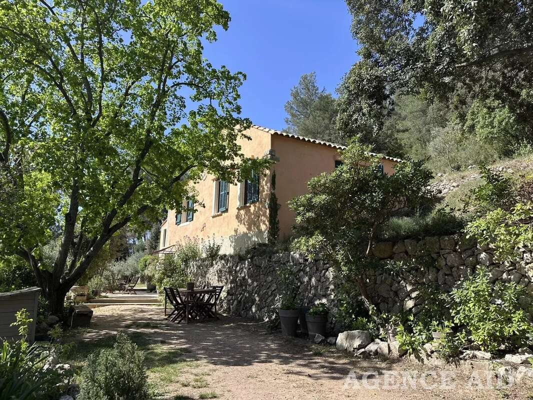 Maison à CUGES-LES-PINS