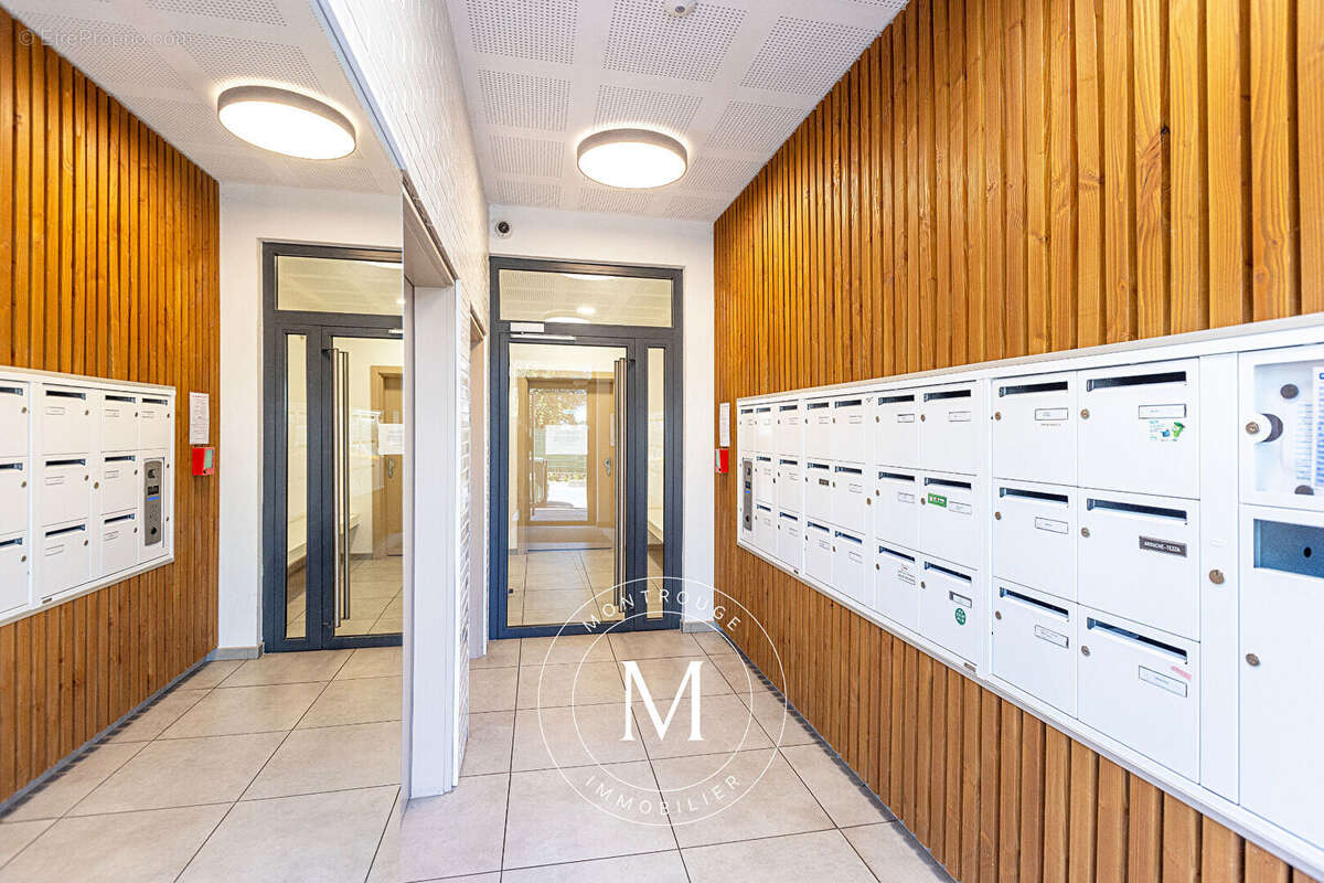 Appartement à BAGNEUX