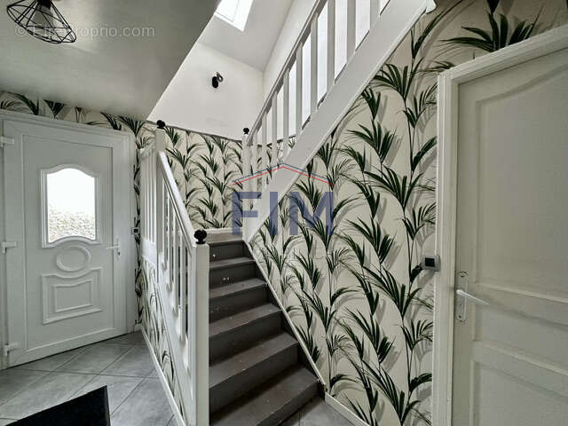 Maison à NEUFCHATEL-EN-BRAY