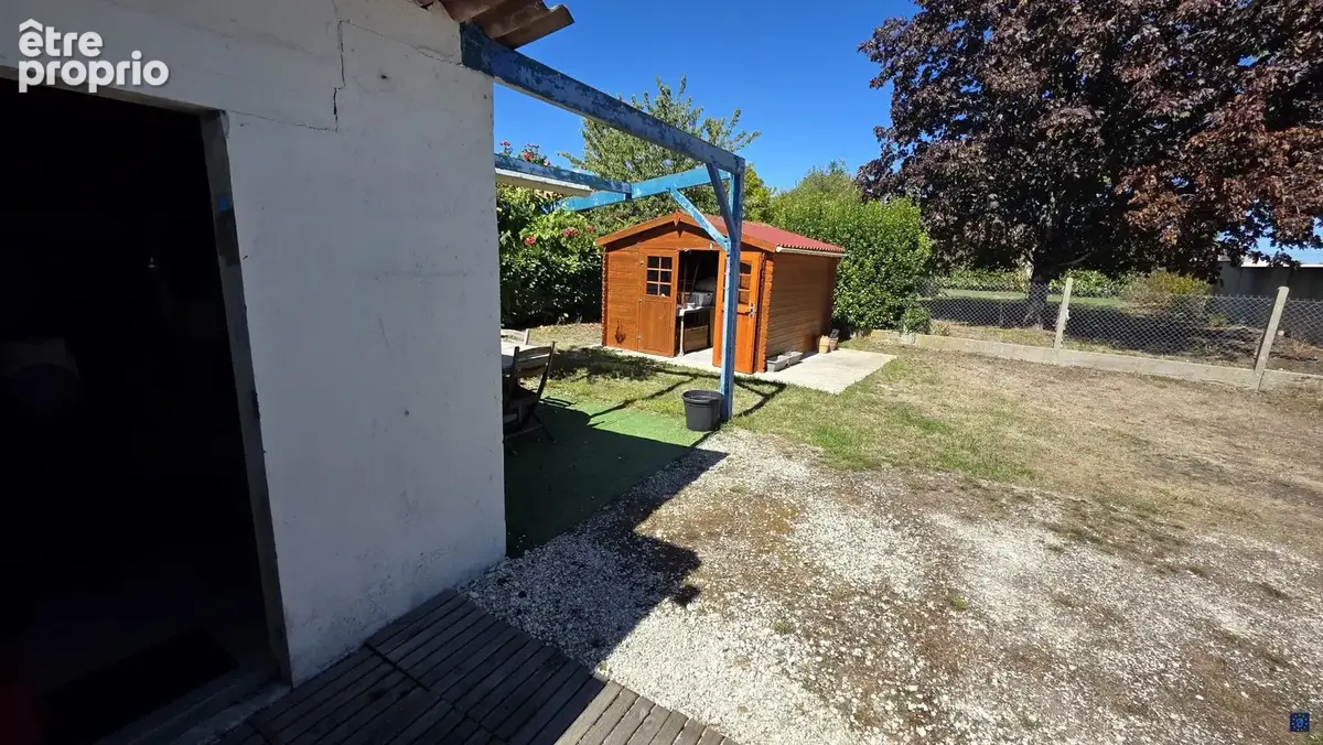 Maison 3 pièces 53 m² à vendre à Saint-Sulpice-De-Royan (17200) - photo 8