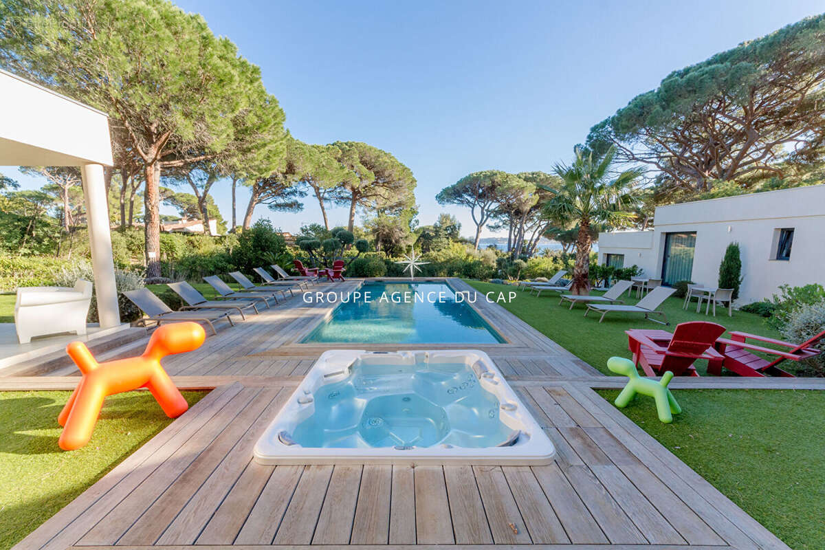 Maison à GRIMAUD