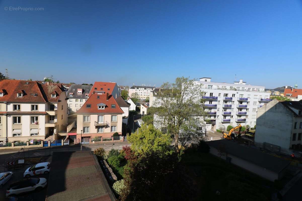 Appartement 61 m² à Strasbourg  - photo 8