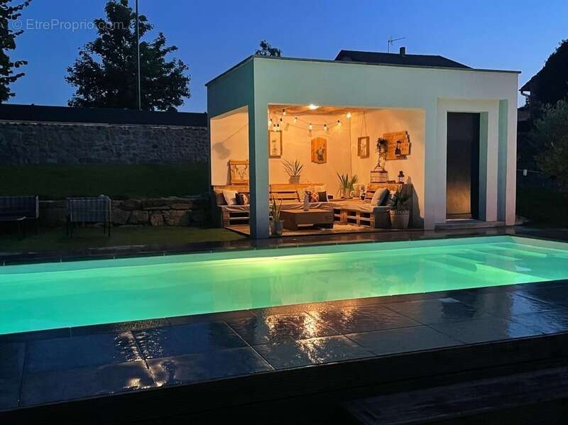 Maison à SAINT-MAURICE-DE-LIGNON