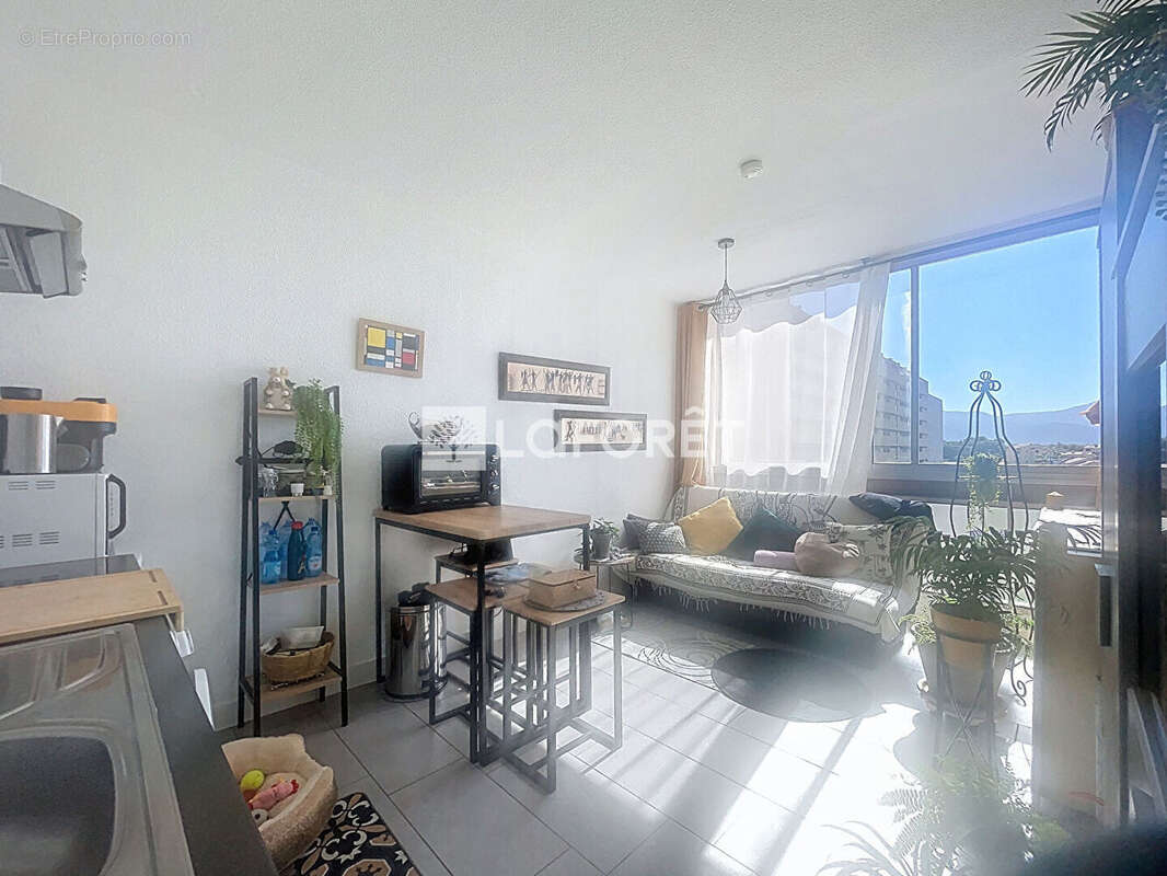 Appartement à SAINT-CYPRIEN