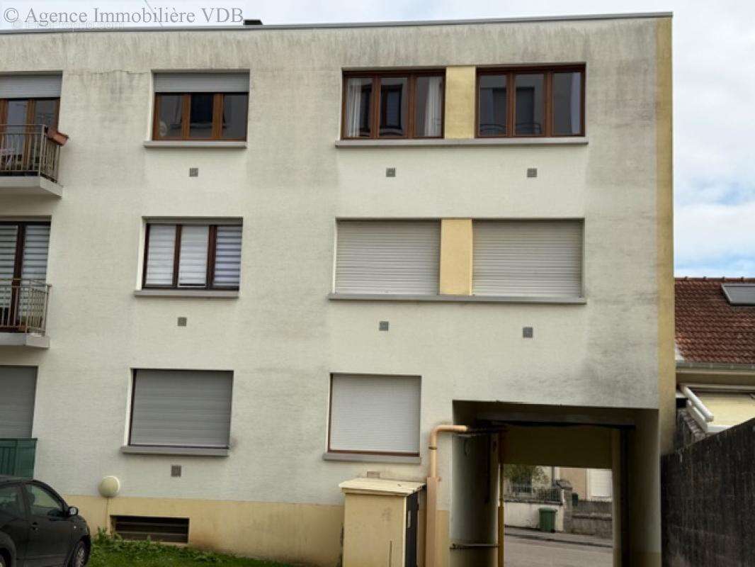 Appartement à LAXOU