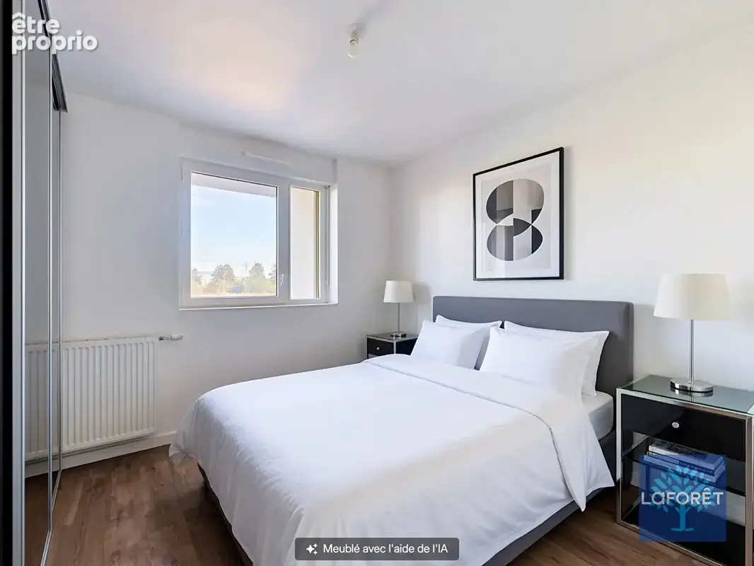 Appartement Cergy 3 pièce(s) - photo 8