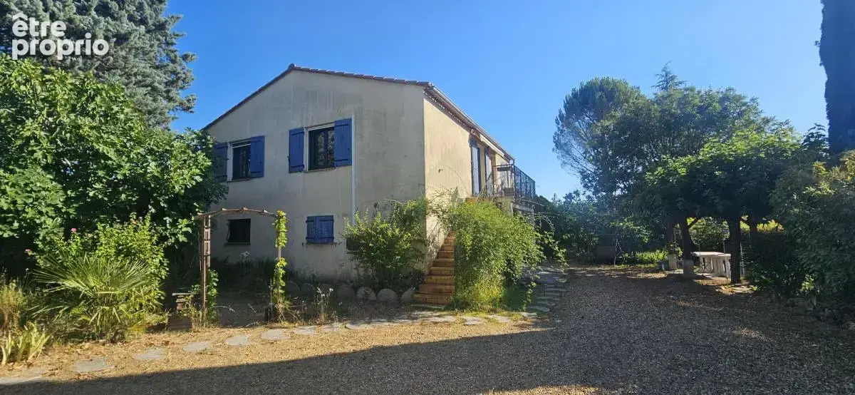 Maison à SAUVE
