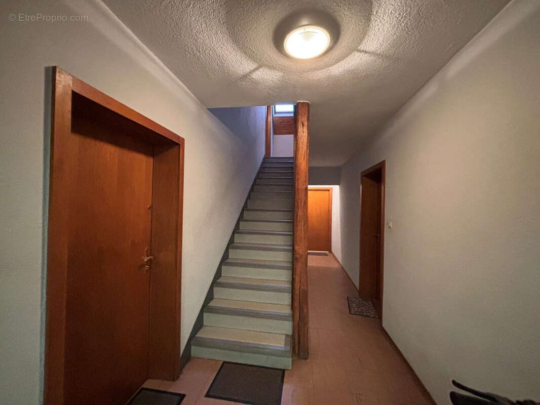 Appartement à GUNDERSHOFFEN