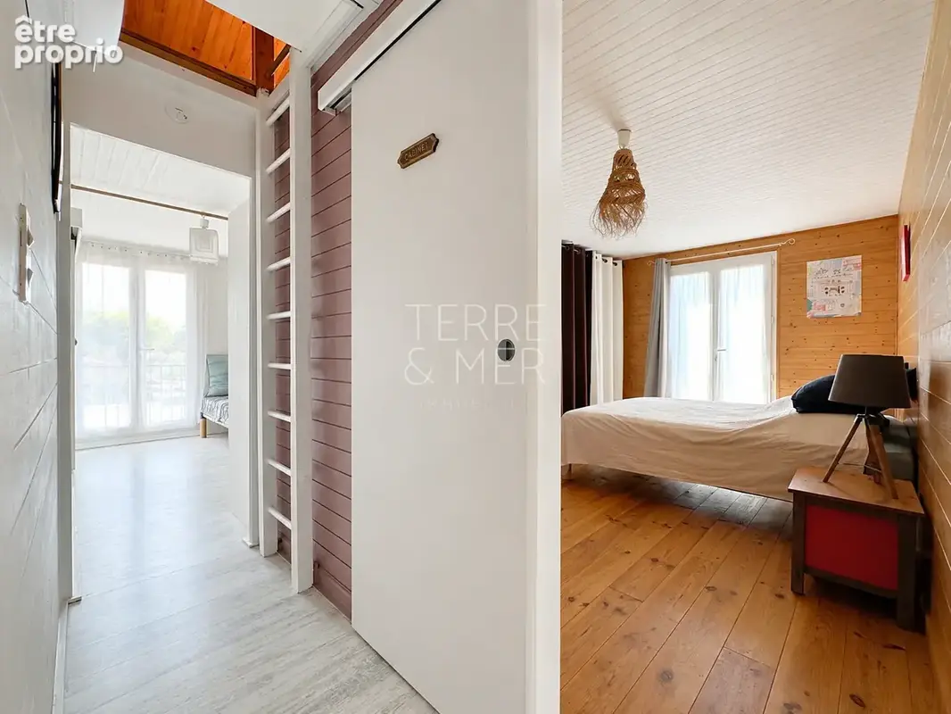 Maison 4pièces avec jardin - photo 9
