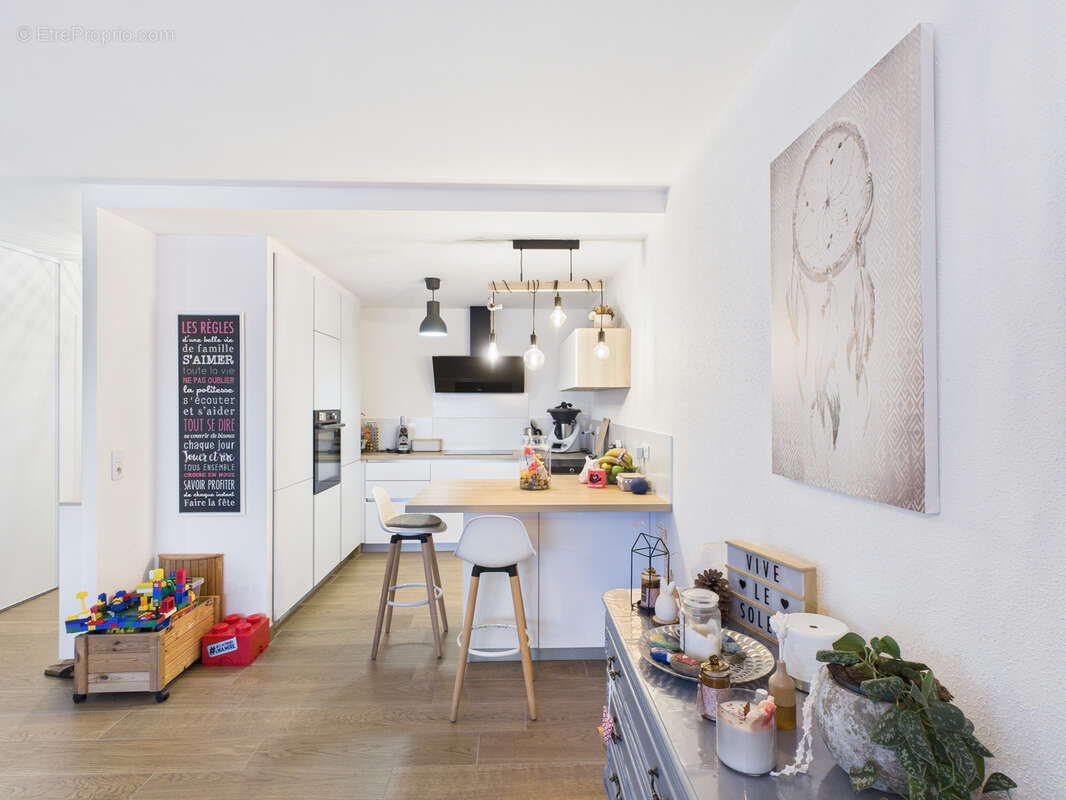 Appartement à SIERENTZ