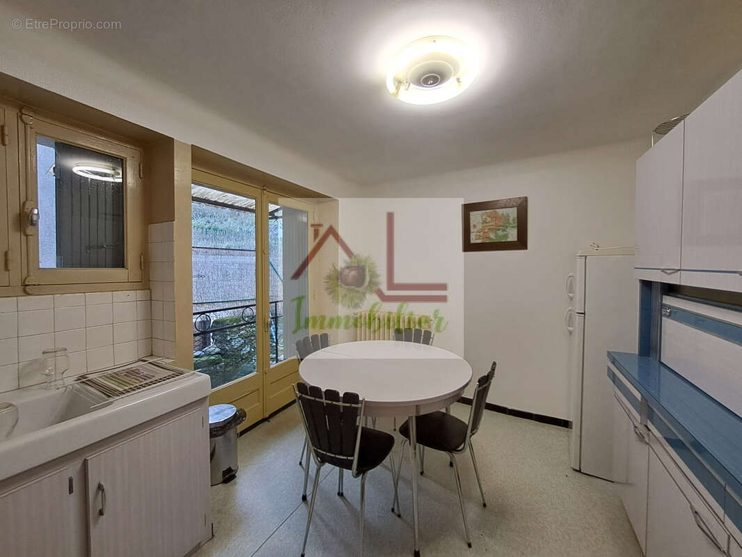 Appartement à VILLEFORT