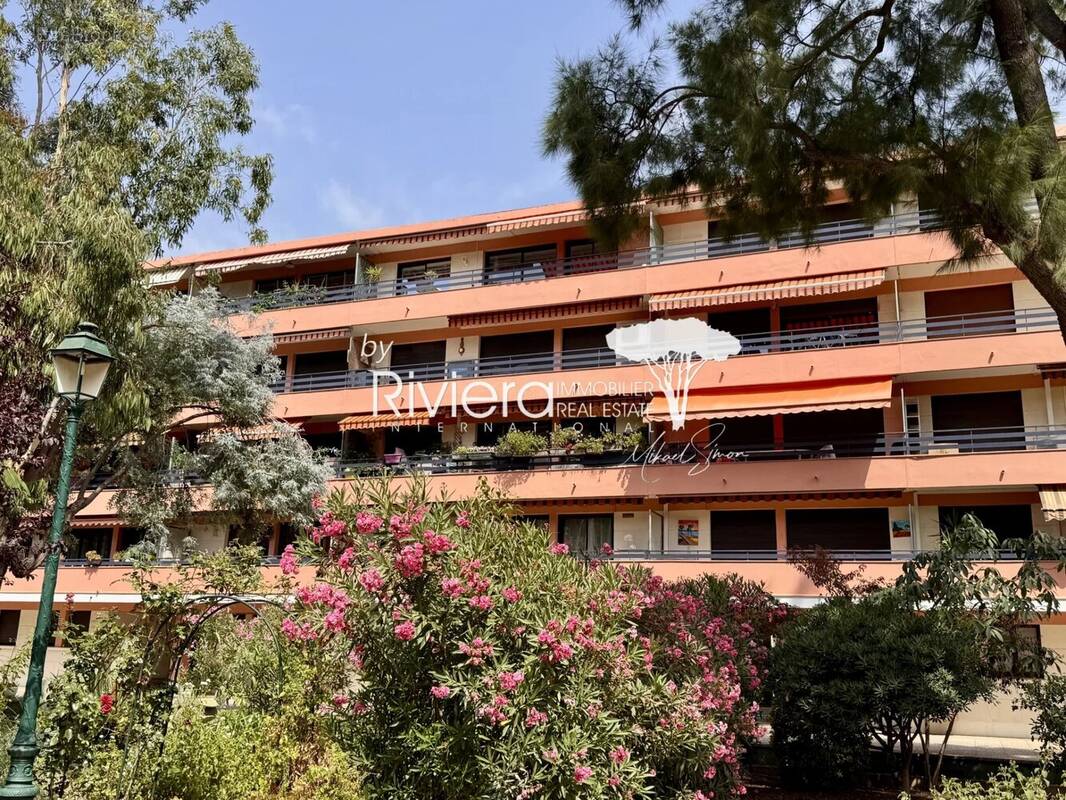 Appartement à CAVALAIRE-SUR-MER