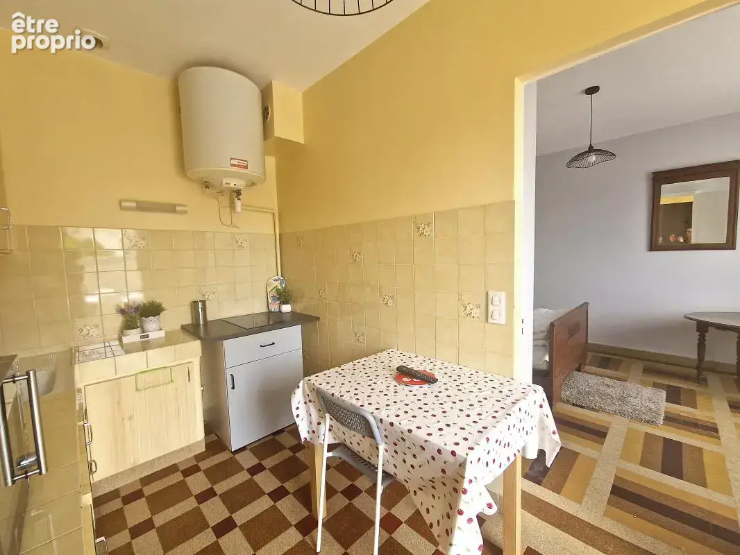 Maison 2 pièces 28 m² à vendre à Saint-Palais-Sur-Mer (17420) - photo 2
