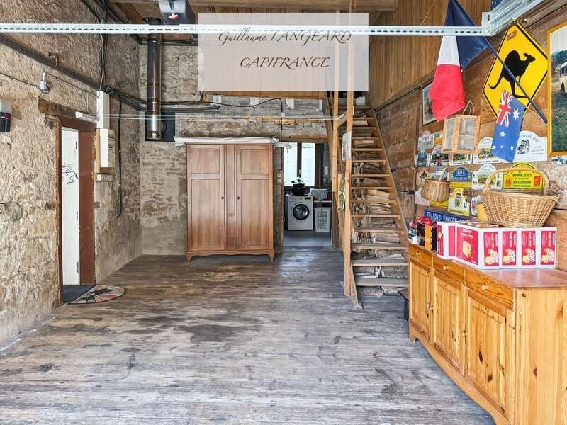 Martignat (01100) - Maison de village en pierres 92 m2, avec dépendances et fort potentiel d'agrandissement - photo 17
